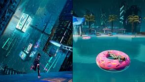 Split Fiction chapter 8: Worlds Apart walkthrough