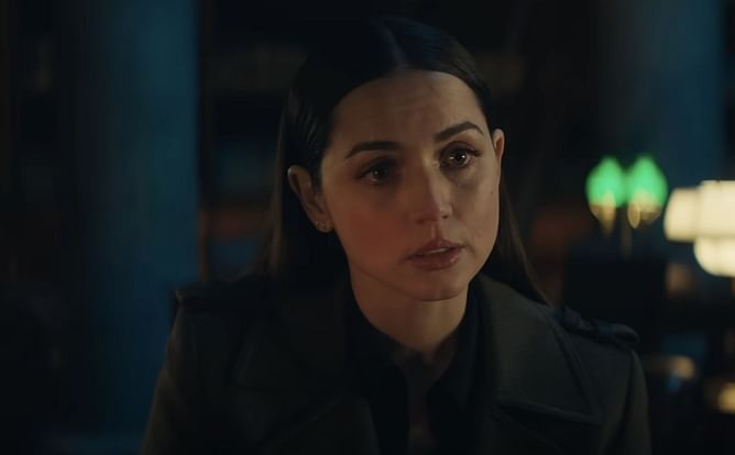 "I was trying to get to know myself": When Ana de Armas discussed the challenges of leading a John Wick spin-off