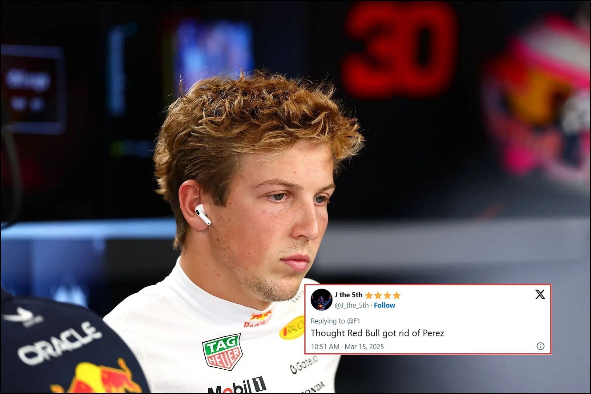 Fans react as Red Bull