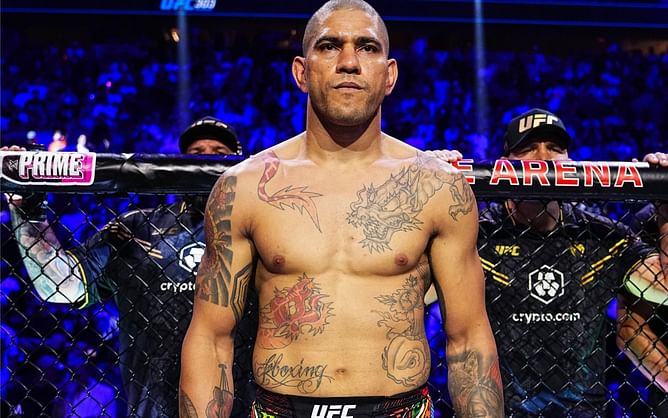 Alex Pereira's coach dismisses UFC 313 loss to Magomed Ankalaev, vows to deliver "Poatan 2.0" in potential rematch with bold fight prediction