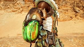 How to unlock and use Kinsects in Monster Hunter Wilds