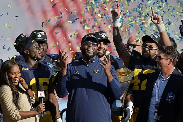COLLEGE FOOTBALL: DEC 31 ReliaQuest Bowl - Alabama vs Michigan - Source: Getty