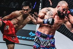 Kevin Belingon looking to emulate John Lineker’s success in all-striking disciplines - “I can do that also”