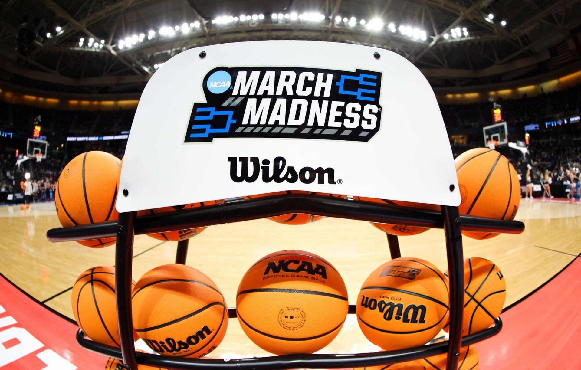 Where is the championship game for March Madness