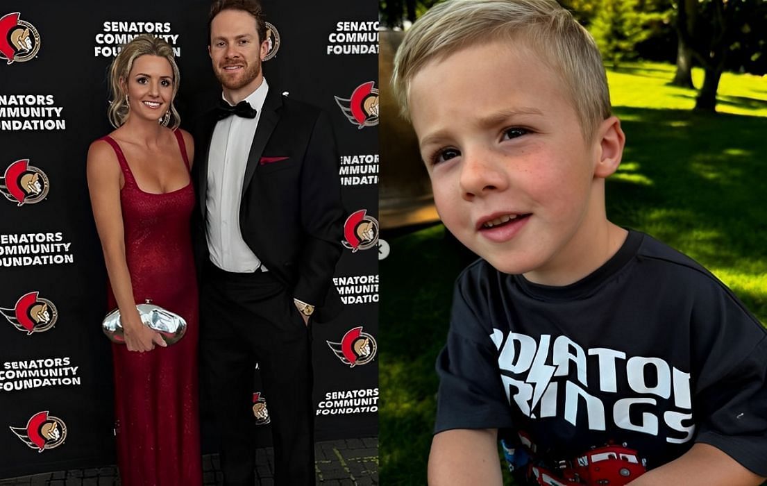 Nick Jensen&rsquo;s wife shares emotional birthday tribute for son Enzo (via Instagram/@jennerjensen12)