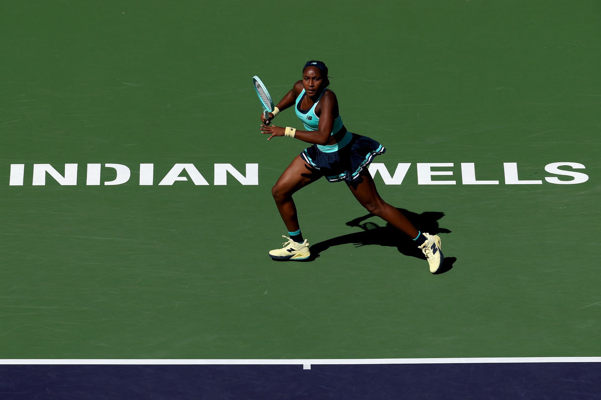 Coco Gauff - Source: Getty