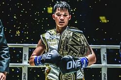 WATCH: Atomweight kickboxing queen Phetjeeja's phenomenal rise from breaking the glass ceiling to sporting glory