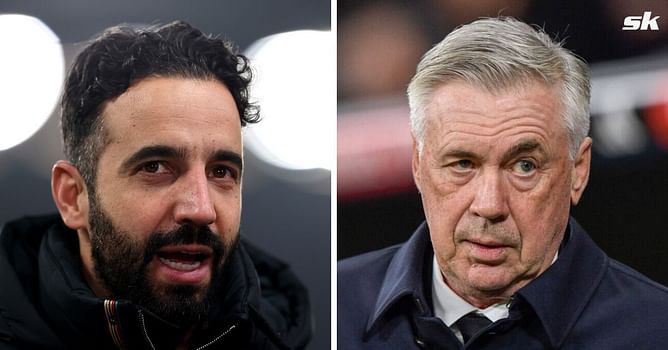 Manchester United eyeing up potential summer move for Real Madrid duo: Reports
