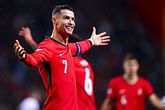 OFFICIAL: Cristiano Ronaldo included in Portugal squad for UEFA Nations League Q/Fs against Denmark