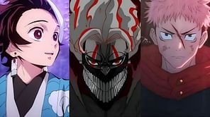 Dandadan anime's latest feat proves why it's on par with Jujutsu Kaisen and Demon Slayer