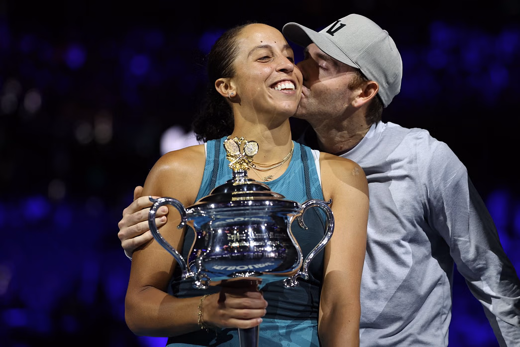 "My favorite day ever" - Madison Keys looks back on 'incredible
