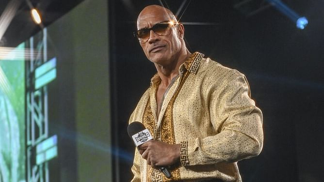 Veteran manager's bombshell claims about The Rock's absence from WWE; drops "steal some spotlight" comment