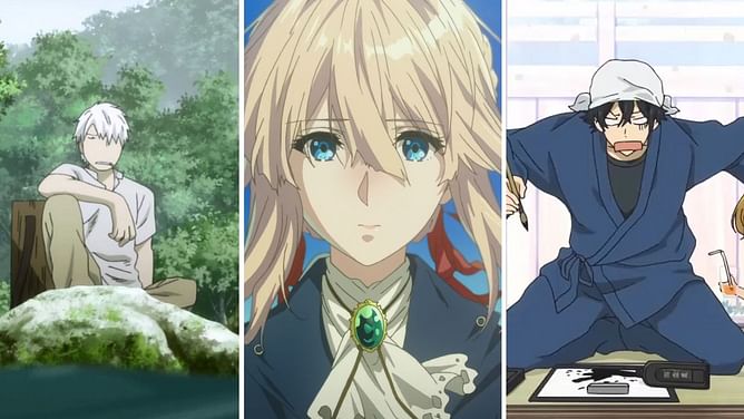 10 best anime to watch if you like Natsume's Book of Friends