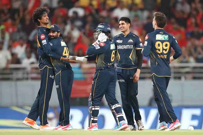 "Those 3 will play 60% of the overs" - Aakash Chopra on Gujarat Titans' strengths ahead of IPL 2025