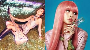 "1 sale on day 2 is insane" — Fans puzzled over BLACKPINK's Lisa's 'Alter Ego' reported sales numbers