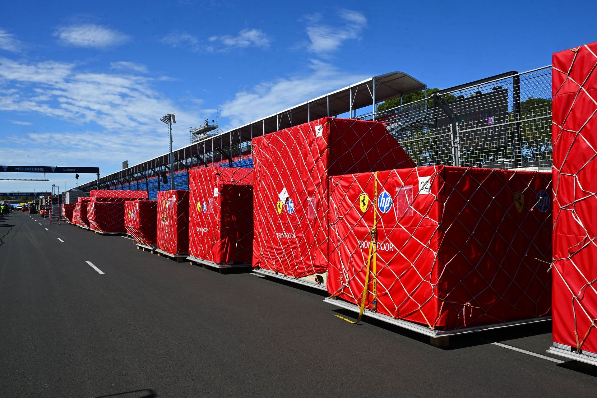 F1 Grand Prix Of Australia - Previews - Source: Getty