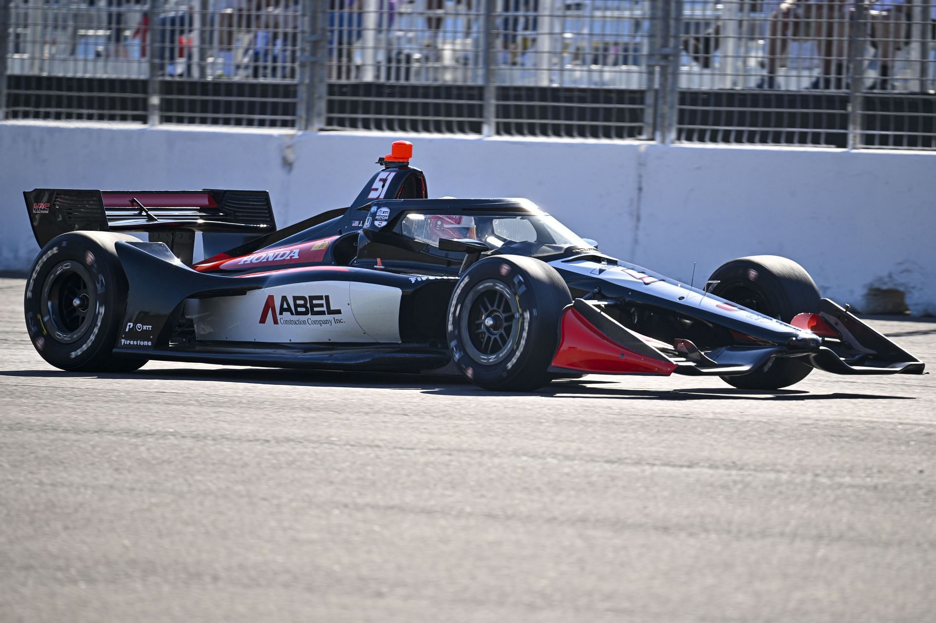 INDYCAR Firestone Grand Prix of St. Petersburg - Day 1 - Source: Getty