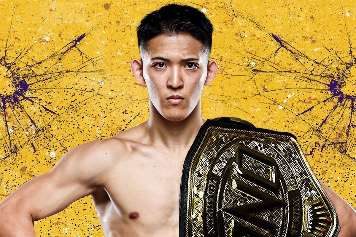 Image provided by ONE Championship