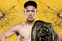 ONE 172 results: Tawanchai vs. Masaaki Noiri