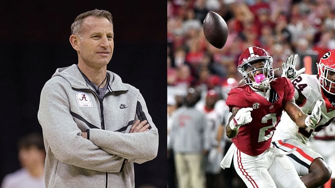$2.7M NIL-valued Ryan Williams gushes over Nate Oats' Alabama amid thrilling March Madness run