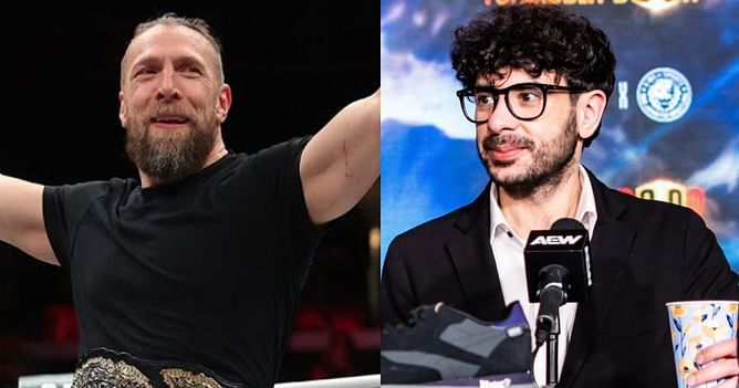 AEW News & Rumor Roundup: Major star walks away, WWE surprisingly references Bryan Danielson, Former champions REPLACED?