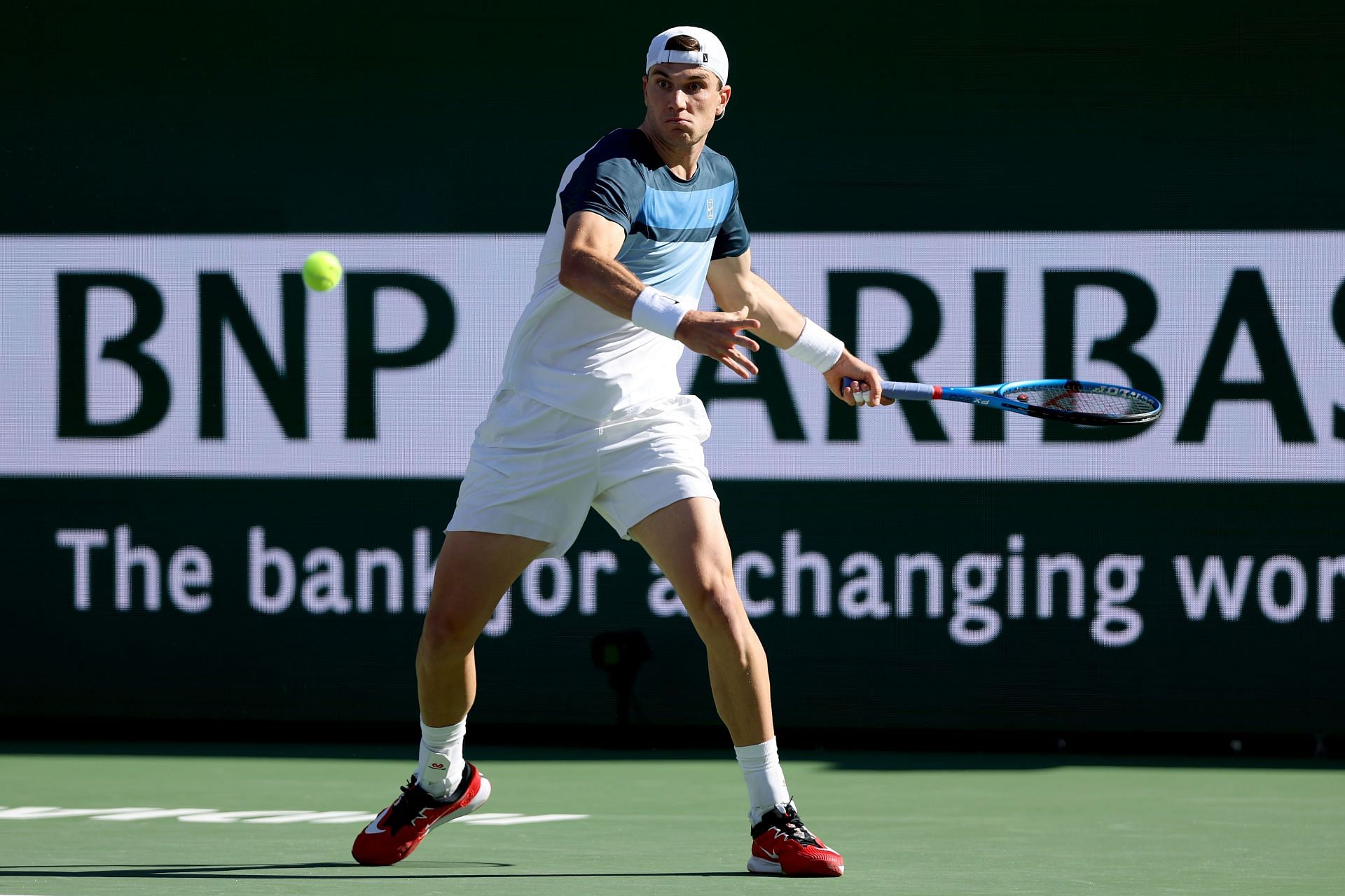 BNP Paribas Open - Day 11 - Source: Getty