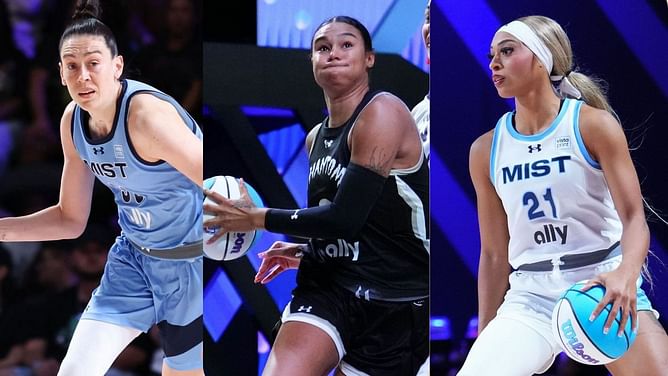 3 players who had a disappointing Unrivaled season ft. Dijonai Carrington and Breanna Stewart