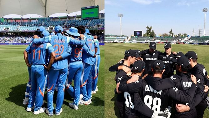IND vs NZ: टीम इंडिया के फैंस की चिंता बढ़ा सकते हैं ये आंकड़े, चैंपियंस ट्रॉफी में कीवी टीम के खिलाफ पहली जीत का इंतजार; क्या यह होगा फाइनल का रिहर्सल?