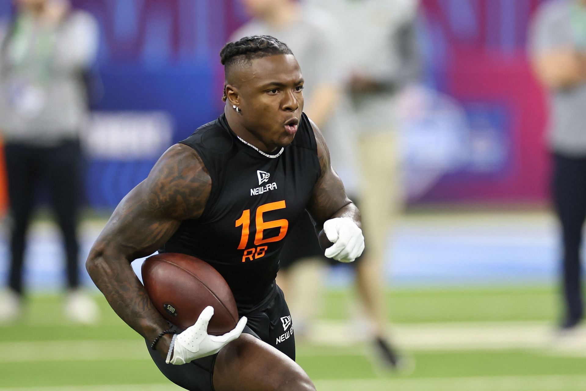 2025 NFL Scouting Combine - Source: Getty