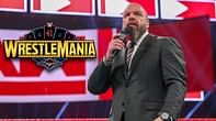 Triple H to make a big change to WrestleMania 41 world title match due to major incident? Possibility explored