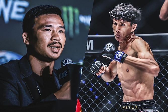 “His techniques are more diverse” - Superlek credits Nabil Anane’s versatility for his unprecedented rise