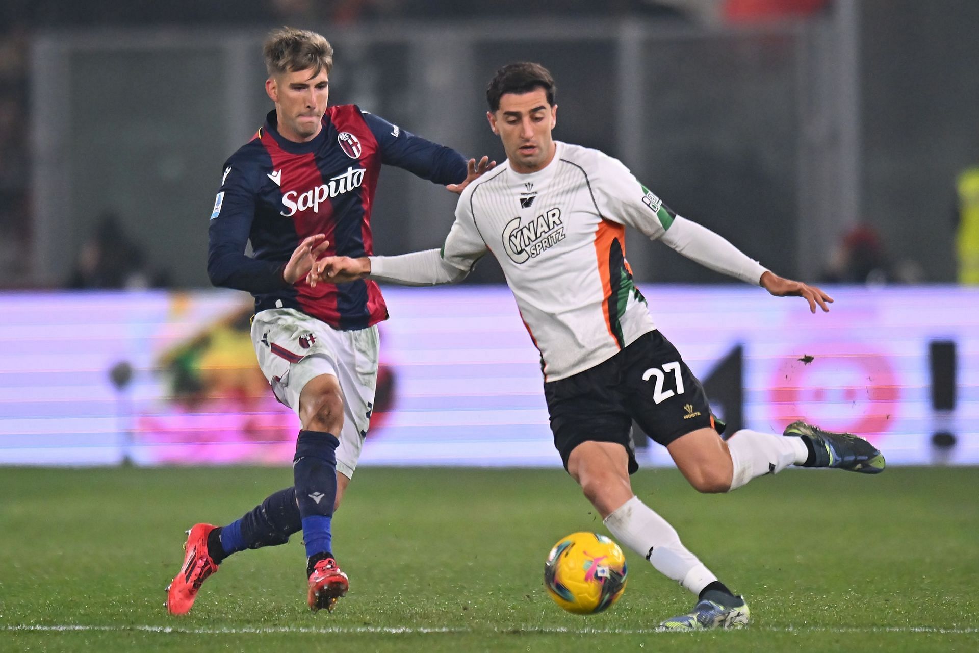 Bologna v Venezia - Serie A - Source: Getty