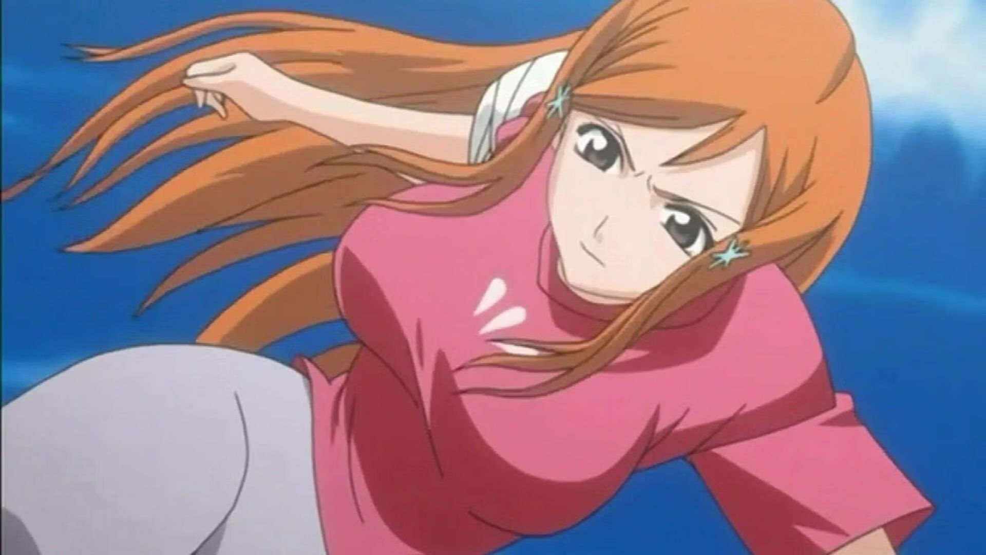 Orihime had a very difficult past (Image via Studio Pierrot)