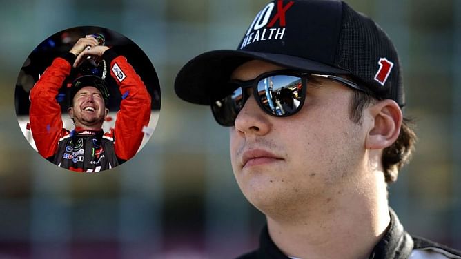 $250M worth Gene Haas’ NASCAR driver set to honor Kurt Busch’s iconic Daytona 500 win at Darlington