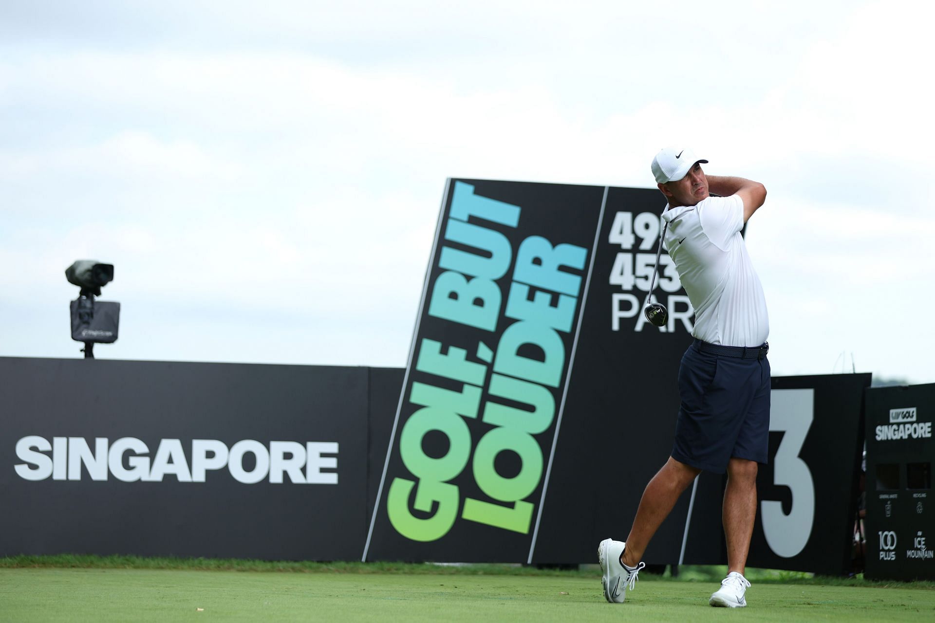 LIV Golf Invitational - Singapore - Day Three - Source: Getty