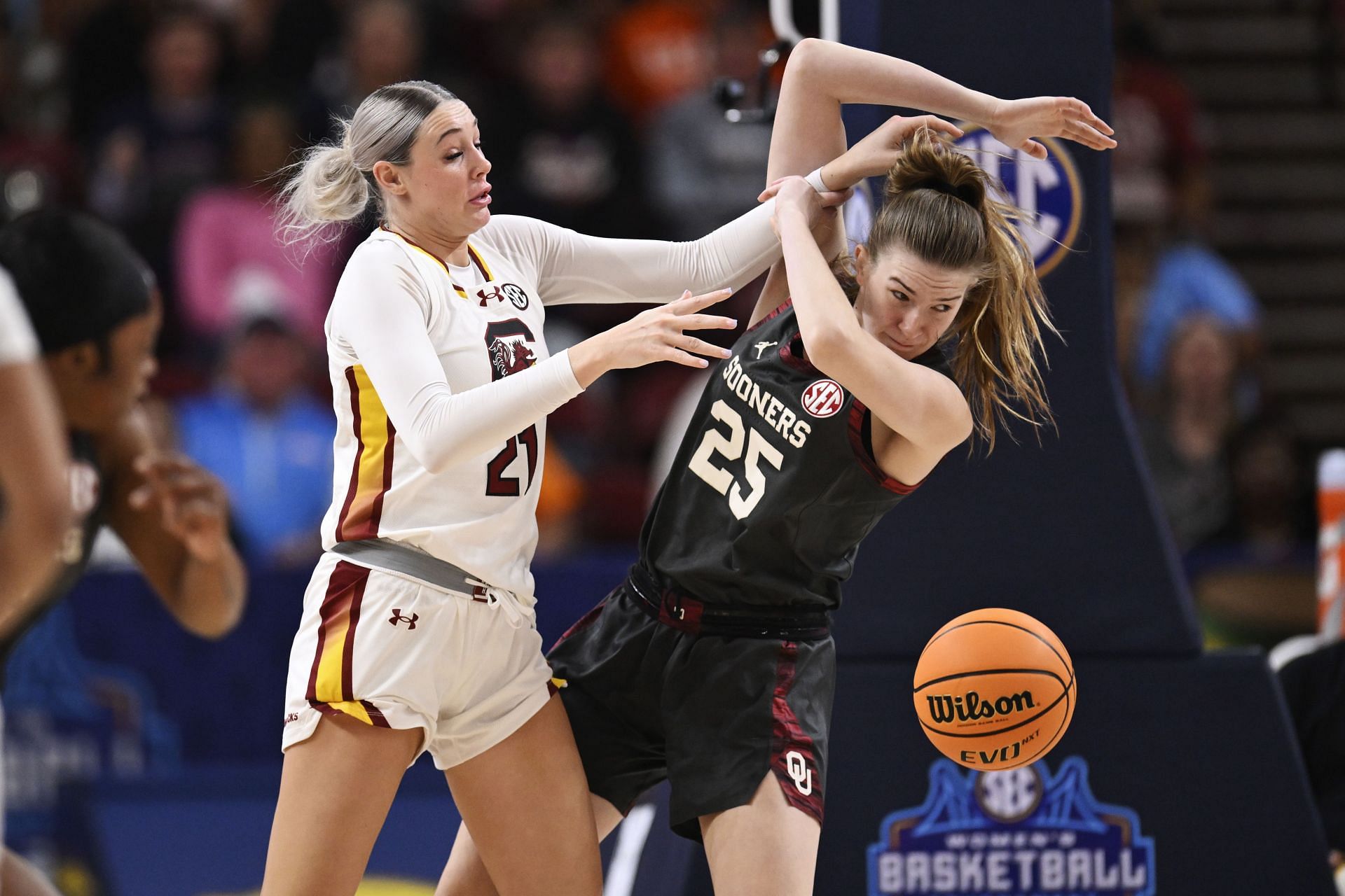 Oklahoma v South Carolina - Source: Getty