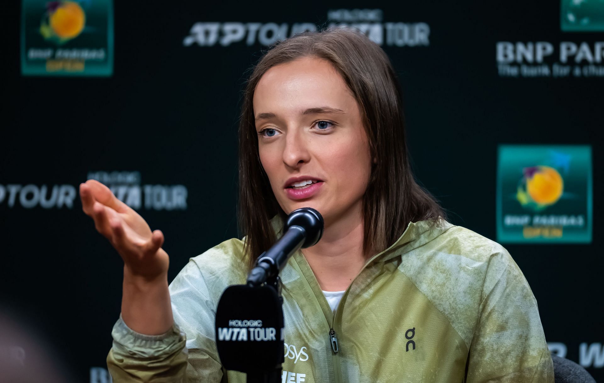 BNP Paribas Open - Day 1 - Source: Getty