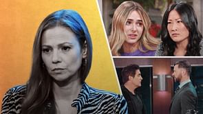 Days of Our Lives spoilers: Ava faces danger, Rafe pressures EJ, and Holly confronts Melinda