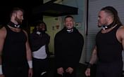 WWE officially confirms the name of "Shield-like" 4-man faction