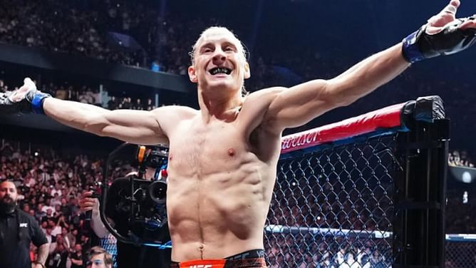 "Unless it's Islam Makhachev" - Paddy Pimblett makes his feelings known about short-notice fights ahead of UFC 314 clash with Michael Chandler