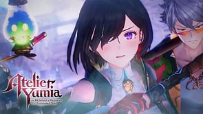Atelier Yumia: The Alchemist of Memories & the Envisioned Land demo announced for all platforms