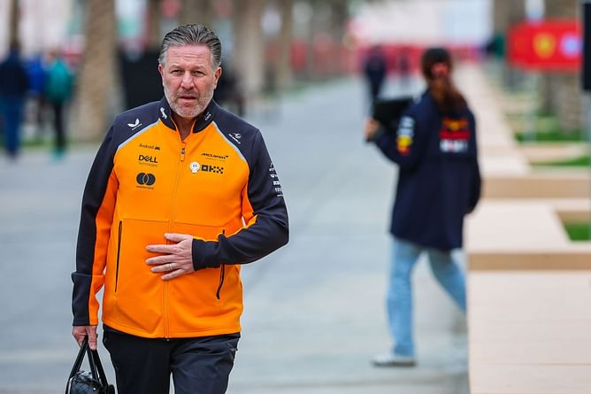 “We can’t do more” - McLaren’s Zak Brown reveals his take on F1’s potential for growth in race schedule