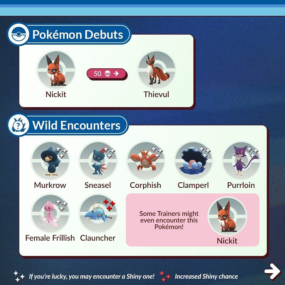 Deep Depths wild encounters (Image via TPC)