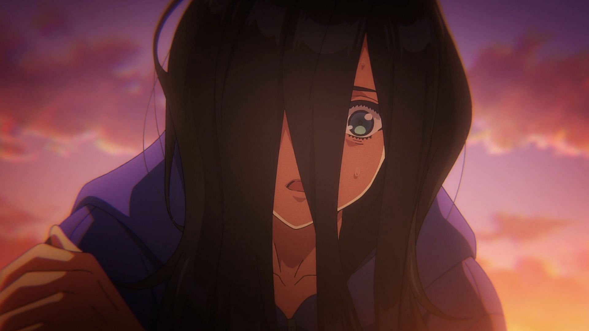 Natsuko, as seen in Zenshu episode 10 (image via MAPPA)