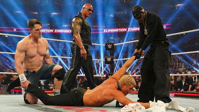 3 WWE stars who have offered their souls to The Rock