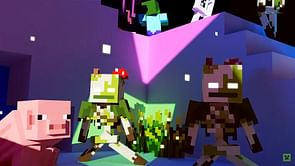 Is there a Mob Vote in Minecraft Live 2025?