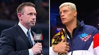 Michael Cole makes a huge announcement on Cody Rhodes during WWE RAW