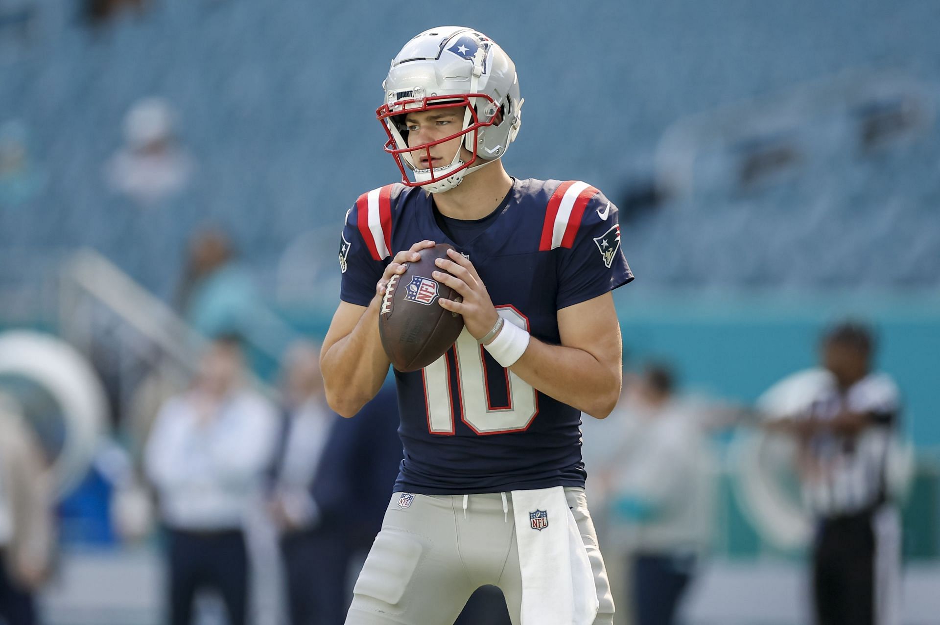 NFL draft results 2024