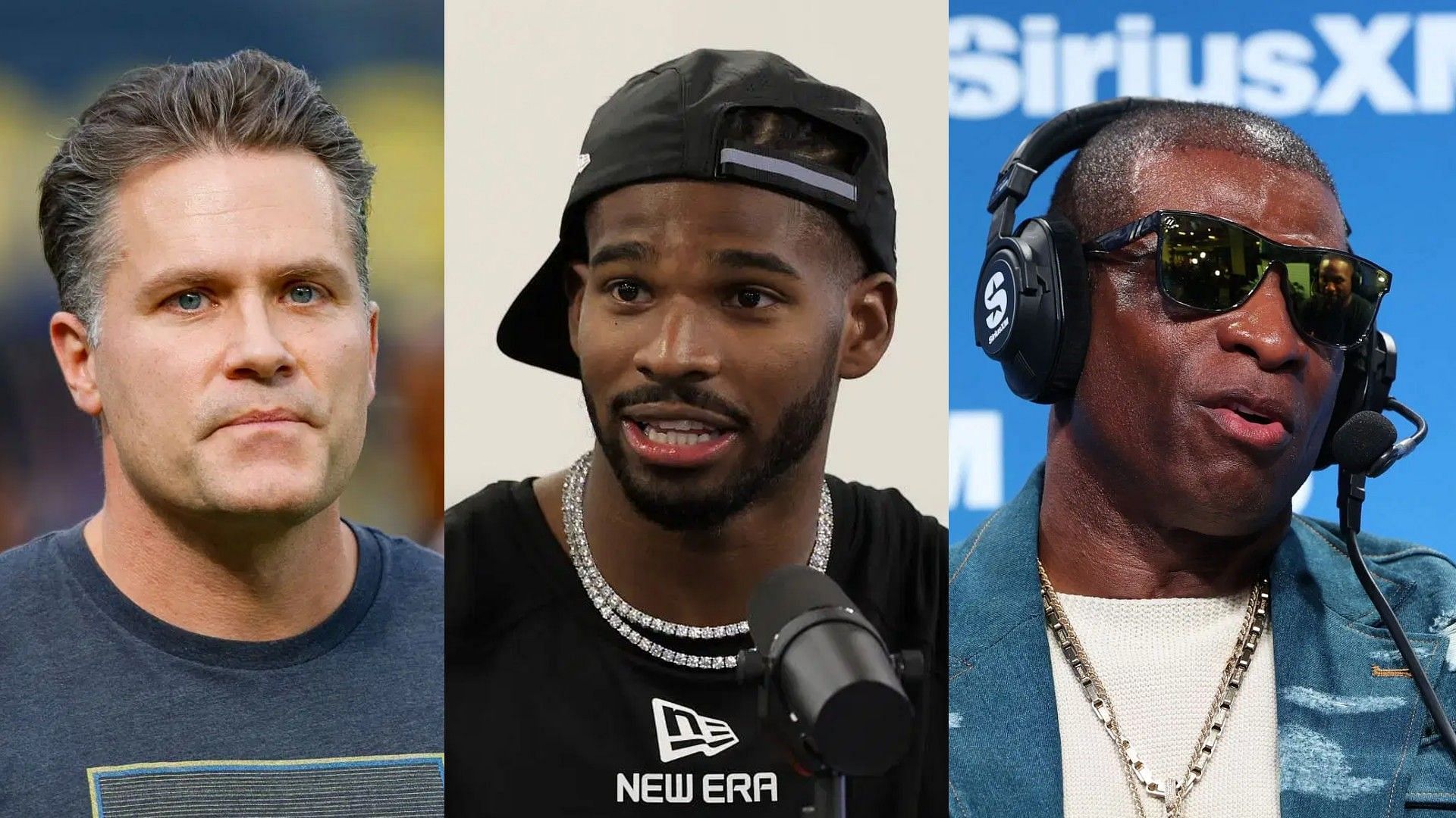  Kyle Brandt gets candid on amounting pressure on Shedeur Sanders because of Deion Sanders - Getty