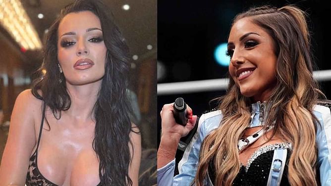 3 Matches for Saraya before her AEW contract expires